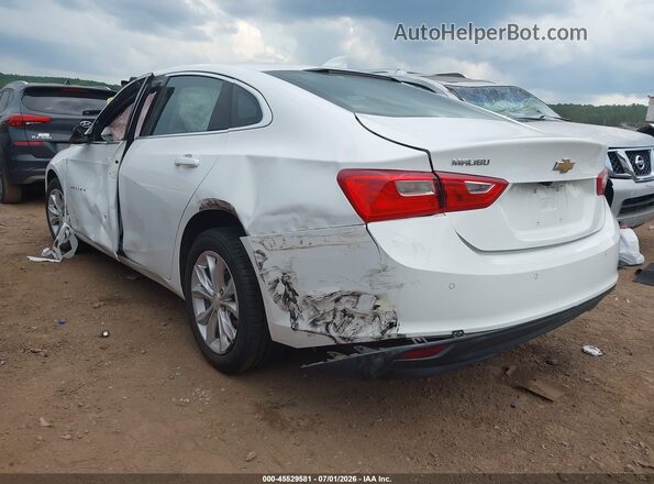 1G1ZD5ST3RF195112 2024 CHEVROLET MALIBU White Задня ліва чверть