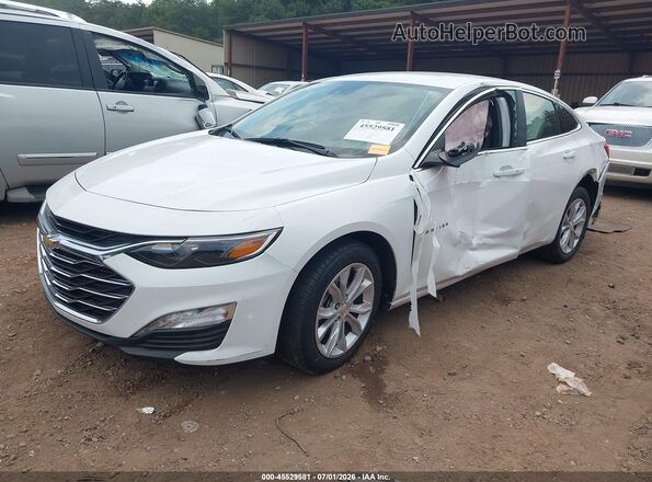 1G1ZD5ST3RF195112 2024 CHEVROLET MALIBU White Передня ліва чверть