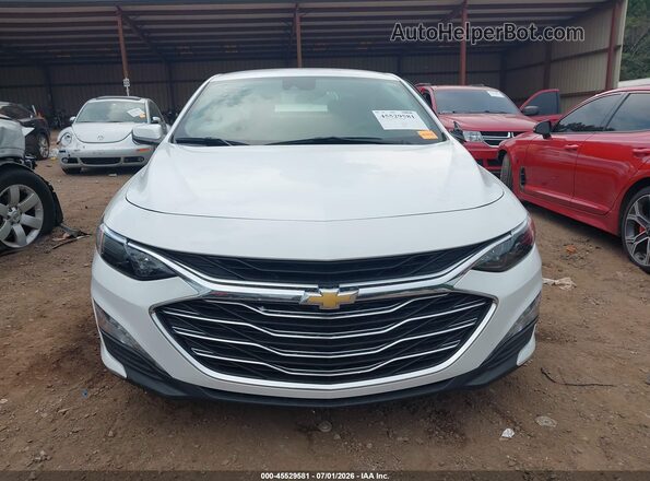 1G1ZD5ST3RF195112 2024 CHEVROLET MALIBU White Вид щитка приладів