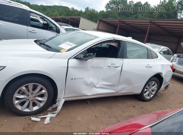 1G1ZD5ST3RF195112 2024 CHEVROLET MALIBU White Вид спереду