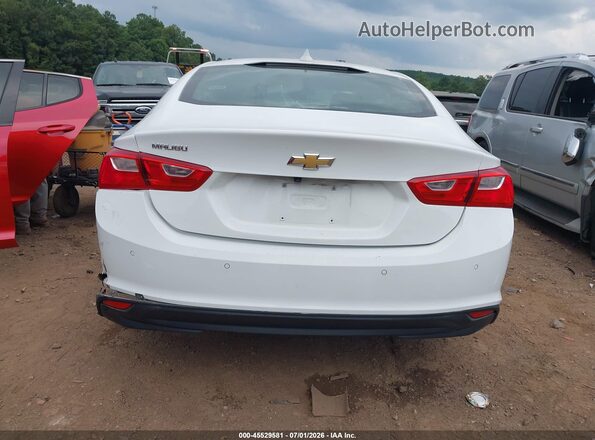 1G1ZD5ST3RF195112 2024 CHEVROLET MALIBU White 