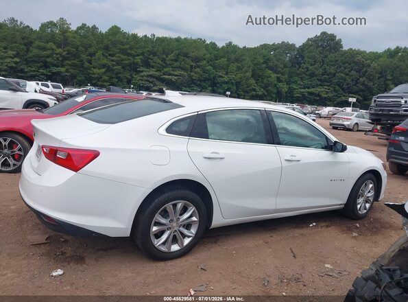 1G1ZD5ST3RF195112 2024 CHEVROLET MALIBU White Вид задньої частини салону