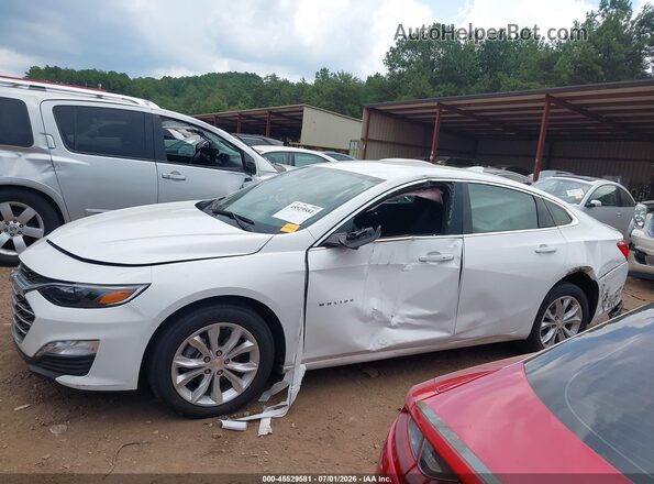 1G1ZD5ST3RF195112 2024 CHEVROLET MALIBU White Панорамний вид салону 360°
