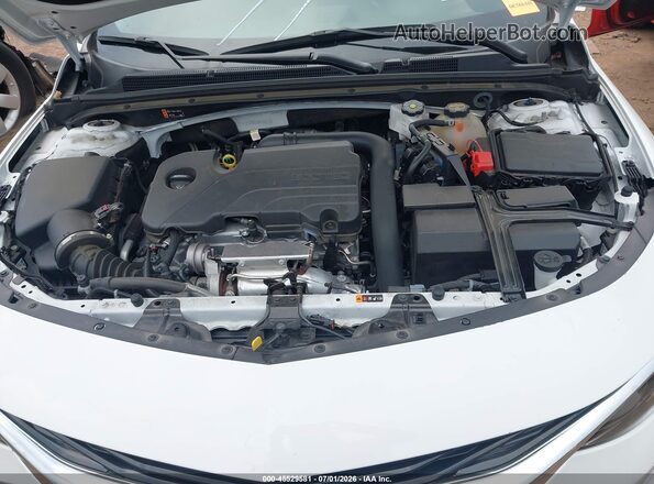 1G1ZD5ST3RF195112 2024 CHEVROLET MALIBU White Вид ззаду