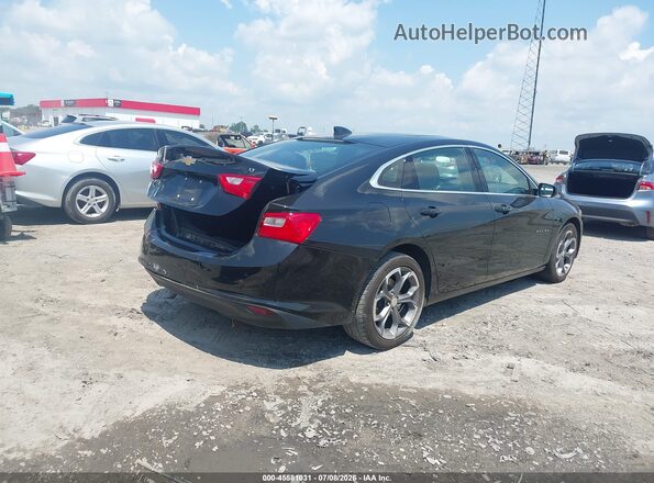 1G1ZD5ST3RF200213 2024 CHEVROLET MALIBU Black Rear right