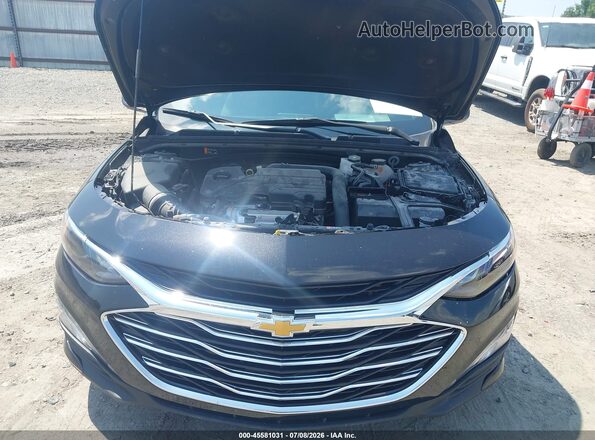 1G1ZD5ST3RF200213 2024 CHEVROLET MALIBU Black Rear view