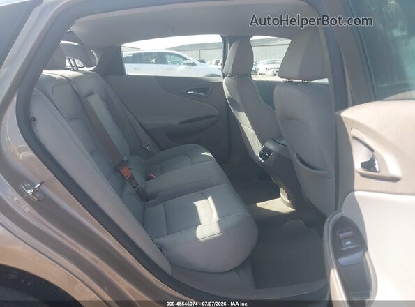 1G1ZD5ST3SF116284 2025 CHEVROLET MALIBU Желто-коричневый Вид наклейки с VIN-кодом