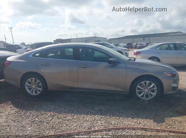 1G1ZD5ST3SF116284 2025 CHEVROLET MALIBU Желто-коричневый Вид задней части салона