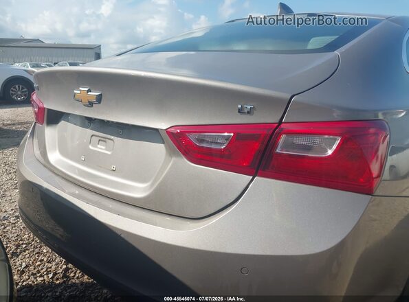 1G1ZD5ST3SF116284 2025 CHEVROLET MALIBU Желто-коричневый 