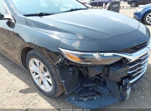 1G1ZD5ST3SF119038 2025 CHEVROLET MALIBU Black Widok z przodu
