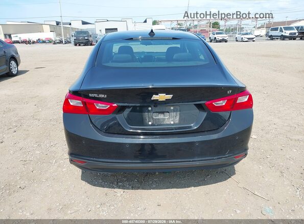 1G1ZD5ST3SF119038 2025 CHEVROLET MALIBU Black 