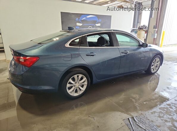 1G1ZD5ST3SF143789 2025 CHEVROLET MALIBU Blue 