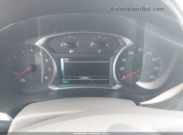 1G1ZD5ST4JF152452 2018 CHEVROLET MALIBU Серебряный Вид задних сидений