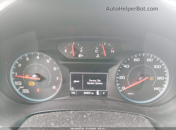 1G1ZD5ST4JF244533 2018 CHEVROLET MALIBU Черный Вид задних сидений