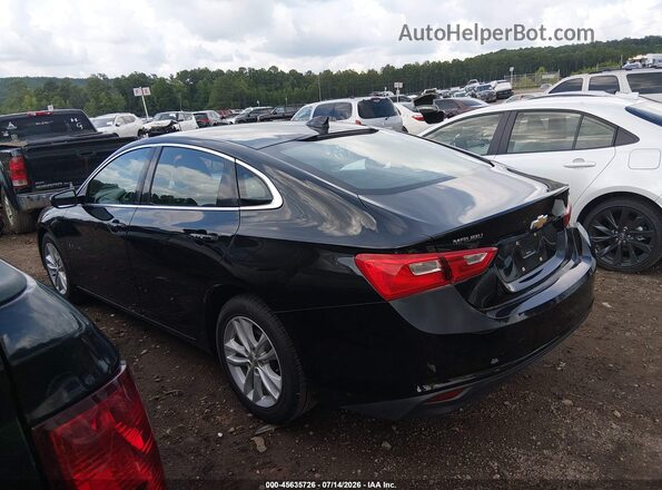 1G1ZD5ST4JF244533 2018 CHEVROLET MALIBU Черный Панорамный вид салона 360°