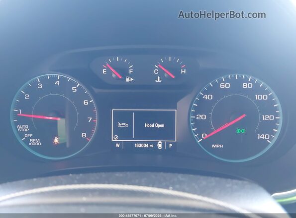 1G1ZD5ST4JF259713 2018 CHEVROLET MALIBU Burgundy Вид задніх сидінь