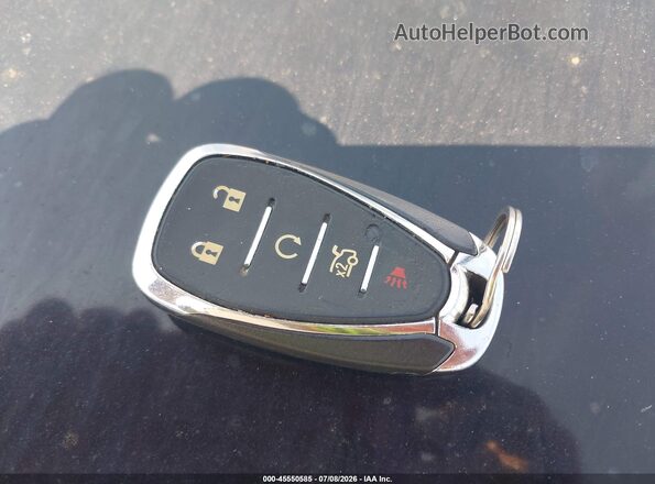1G1ZD5ST4KF104239 2019 CHEVROLET MALIBU Blue წინა პანელის ხედი