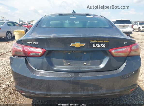 1G1ZD5ST4KF104239 2019 CHEVROLET MALIBU Blue 