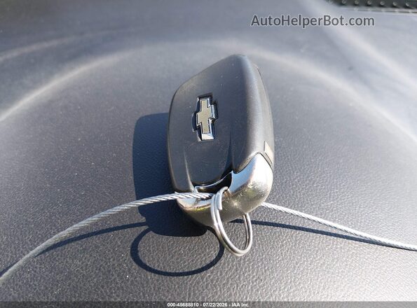 1G1ZD5ST4KF134440 2019 CHEVROLET MALIBU Black წინა პანელის ხედი