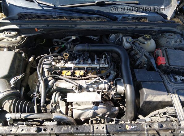 1G1ZD5ST4KF134440 2019 CHEVROLET MALIBU Black უკანა ხედი