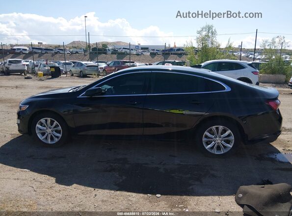 1G1ZD5ST4KF134440 2019 CHEVROLET MALIBU Black სალონის 360-გრადუსიანი ხედი