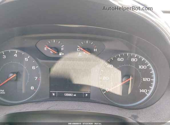 1G1ZD5ST4KF134440 2019 CHEVROLET MALIBU Black უკანა სავარძლების ხედი