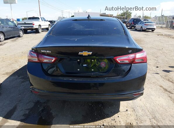 1G1ZD5ST4KF134440 2019 CHEVROLET MALIBU Black 