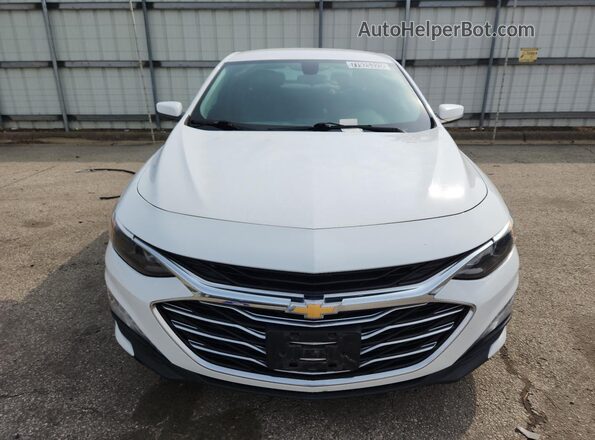 1G1ZD5ST4KF137886 2019 CHEVROLET MALIBU White 360 interior view
