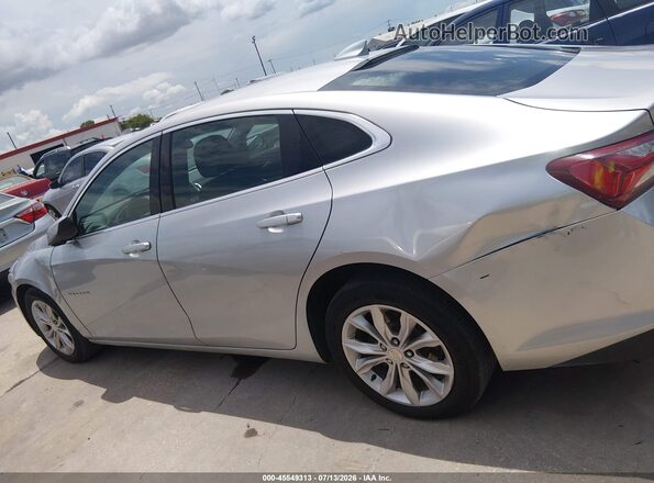 1G1ZD5ST4KF138939 2019 CHEVROLET MALIBU Серый Панорамный вид салона 360°
