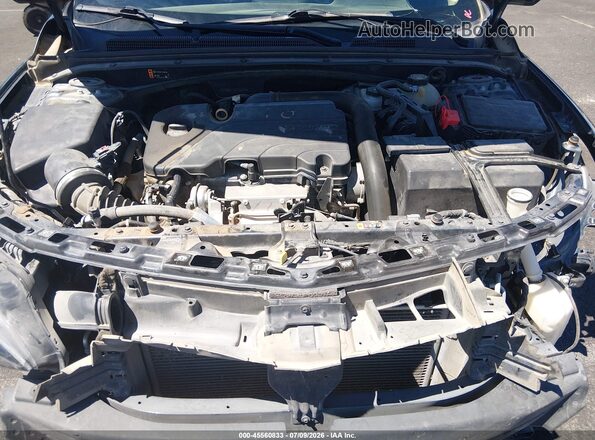 1G1ZD5ST4KF166045 2019 CHEVROLET MALIBU Gray Widok z tyłu