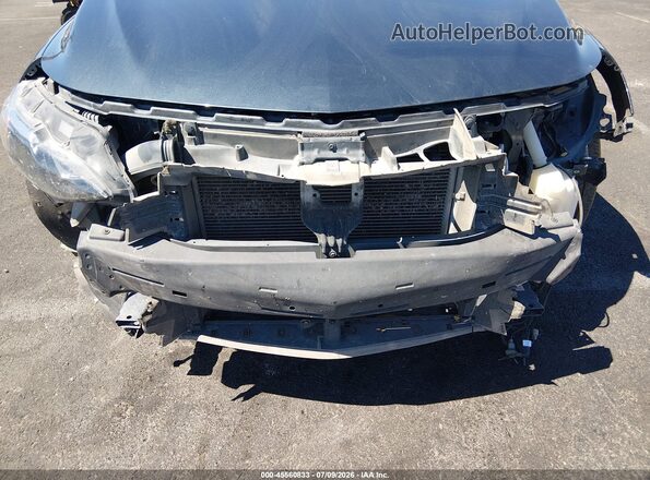 1G1ZD5ST4KF166045 2019 CHEVROLET MALIBU Gray Widok z przodu