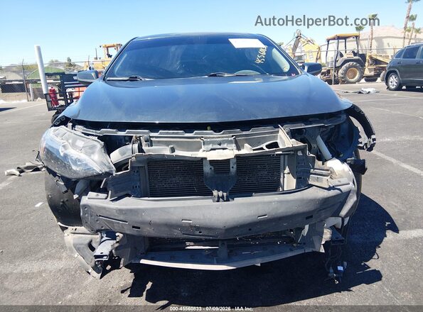 1G1ZD5ST4KF166045 2019 CHEVROLET MALIBU Gray Widok wnętrza z tyłu