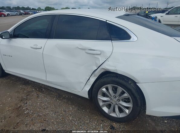 1G1ZD5ST4KF167731 2019 CHEVROLET MALIBU White Вид спереду