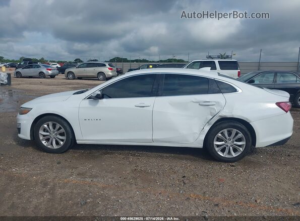 1G1ZD5ST4KF167731 2019 CHEVROLET MALIBU White Панорамний вид салону 360°
