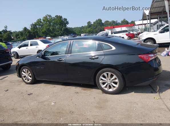 1G1ZD5ST4LF007172 2020 CHEVROLET MALIBU Black Панорамний вид салону 360°