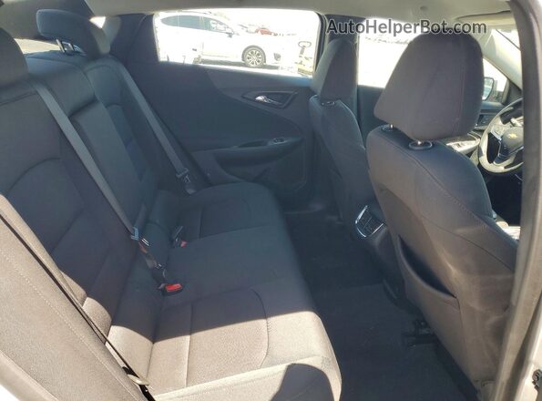 1G1ZD5ST4LF089632 2020 CHEVROLET MALIBU Серебряный Вид задних сидений