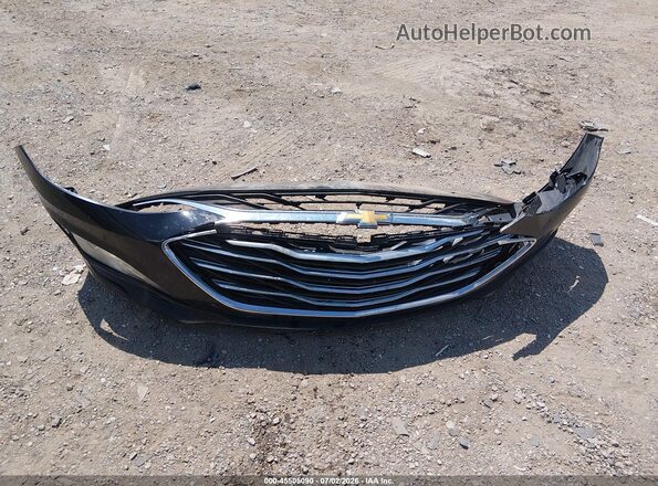 1G1ZD5ST4LF101357 2020 CHEVROLET MALIBU Черный Вид щитка приборов