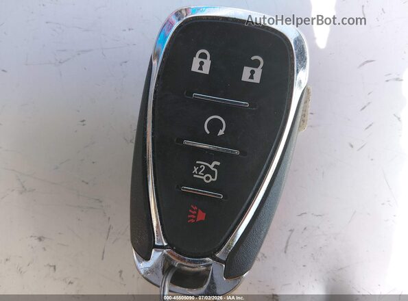 1G1ZD5ST4LF101357 2020 CHEVROLET MALIBU Черный Вид панели приборов