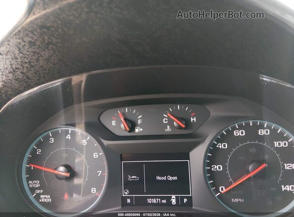 1G1ZD5ST4LF101357 2020 CHEVROLET MALIBU Черный Вид задних сидений