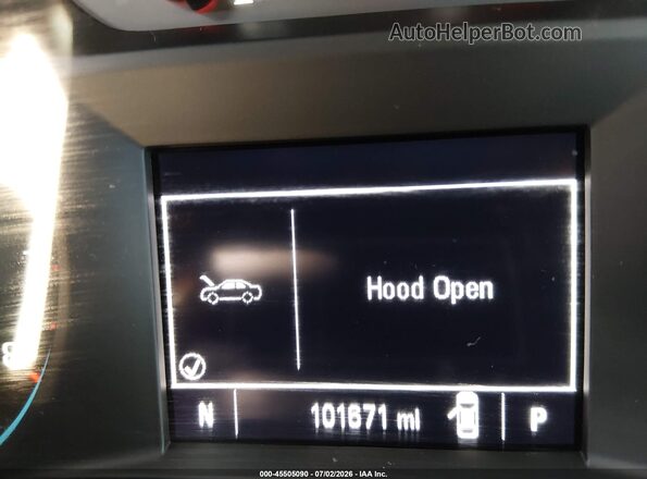1G1ZD5ST4LF101357 2020 CHEVROLET MALIBU Черный 
