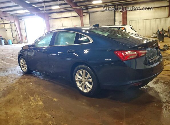 1G1ZD5ST4NF120543 2022 CHEVROLET MALIBU Blue Tył lewy