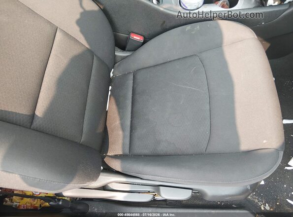 1G1ZD5ST4NF170097 2022 CHEVROLET MALIBU Серебряный Вид салона спереди