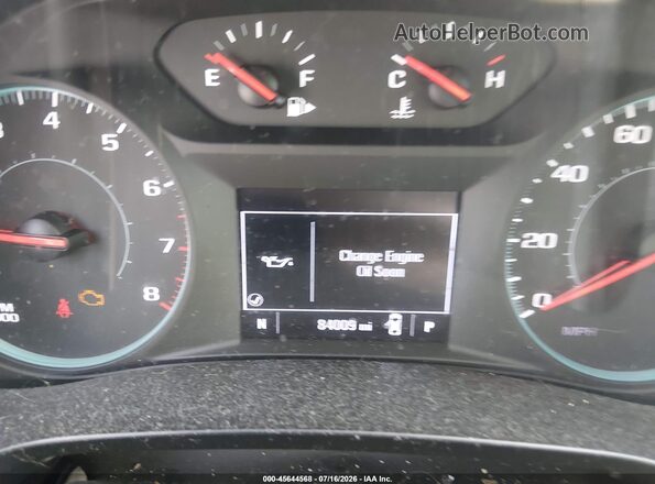 1G1ZD5ST4NF170097 2022 CHEVROLET MALIBU Серебряный 
