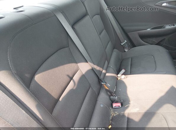 1G1ZD5ST4NF170097 2022 CHEVROLET MALIBU Серебряный Вид наклейки с VIN-кодом