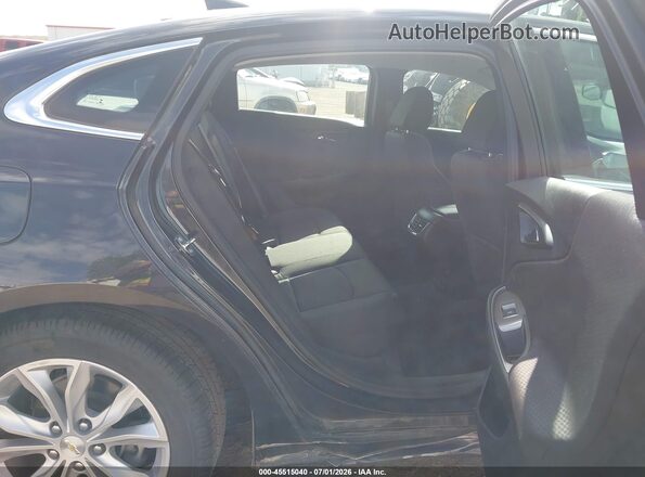 1G1ZD5ST4PF145672 2023 CHEVROLET MALIBU Black Вид наклейки з VIN-кодом