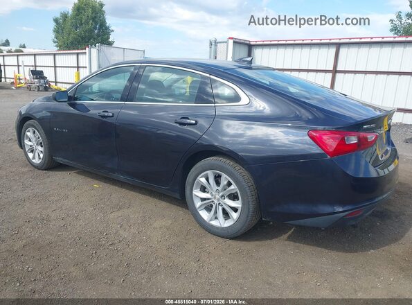 1G1ZD5ST4PF145672 2023 CHEVROLET MALIBU Black Задня ліва чверть