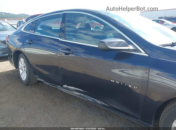 1G1ZD5ST4PF145672 2023 CHEVROLET MALIBU Black Вид спереду