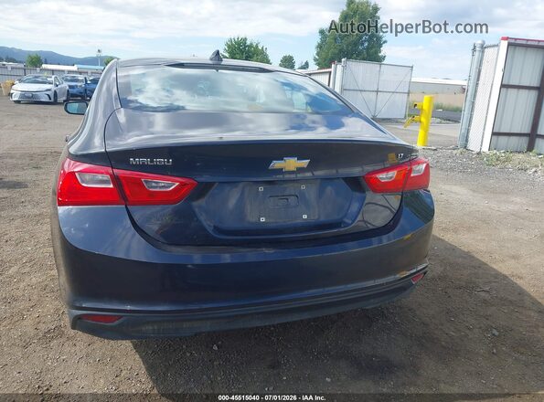 1G1ZD5ST4PF145672 2023 CHEVROLET MALIBU Black 