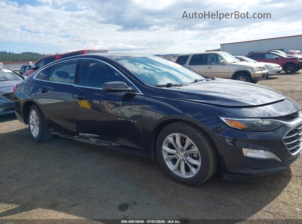 1G1ZD5ST4PF145672 2023 CHEVROLET MALIBU Black Панорамний вид салону 360°