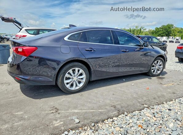 1G1ZD5ST4PF154050 2023 CHEVROLET MALIBU Black Rear right